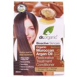 Dr. Organic Hair Masks Dr. Organic Moroccan Argan Oil Restorative Hair Treatment Conditioner 200ml