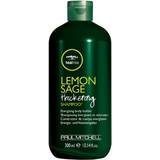 Sun Protection Shampoos Paul Mitchell Tea Tree Lemon Sage Thickening Shampoo 300ml