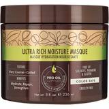 Macadamia Oil Hair Masks Macadamia Ultra Rich Moisture Masque 236ml