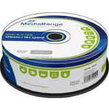 MediaRange DVD Optical Storage MediaRange DVD-R 4.7GB 16x Spindle 25-Pack
