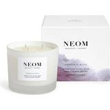 Neom Organics Candlesticks, Candles & Home Fragrances Neom Organics Complete Bliss 3 Wicks Scented Candle Moroccan Blush Rose Lime & Black Pepper Scented Candle