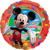 Amscan Foil Ballon Standard Mickeys Clubhouse Happy Birthday