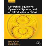 Differential Equations, Dynamical Systems, and an Introduction to Chaos (Hardcover, 2012)