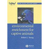 Environmental Enrichment for Captive Animals (Paperback, 2003)