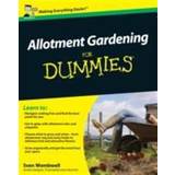 Allotment Gardening For Dummies (Paperback, 2010)