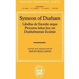 Symeon of Durham (Hardcover, 2000)