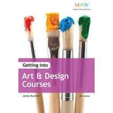 E-Books Getting Into Art & Design Courses (E-Book, 2015)