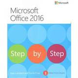Microsoft office 2016 Microsoft Office 2016 Step by Step (Paperback, 2015)