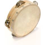 Percussion Plus Wooden Tambourine