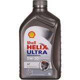 5w20 Motor Oils Shell Helix Ultra Professional AF 5W-20 Motor Oil 1L