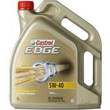 Castrol Edge Titanium FST 5W-40 Motor Oil 5L