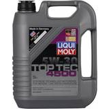 Liqui Moly Motor Oils & Chemicals Liqui Moly TOP TEC 4500 5W-30 Motor Oil 5L