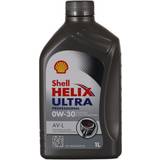 Shell Helix Ultra Professional AV-L 0W-30 1L Motor Oil 1L