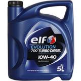 Elf Motor Oils Elf Evolution 700 Turbo Diesel 10W-40 Motor Oil 5L