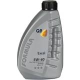 Q8 Oils Motor Oils & Chemicals Q8 Oils Formula Excel 5W-40 Motor Oil 1L