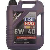 Liqui Moly Synthoil High Tech 5W-40 Motor Oil 5L