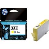 Hp deskjet 301 ink cartridges HP 364 (Yellow)