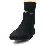 Black Swim Socks Epsealon Caranx Sock 5mm