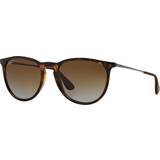 Ovals/Rounds Sunglasses Ray-Ban Erika Classic Polarized RB4171 710/T5