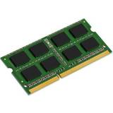 SO-DIMM DDR3 RAM Memory Kingston Valueram SO-DIMM DDR3 1600MHz 8GB (KVR16S11/8)