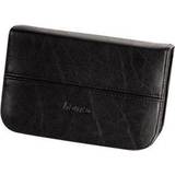 Leather Accessory Bags & Organizers Hama Universal Memory Card Case Large