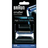 Shaver Replacement Heads Braun Series 2 Combi 20S Replacement Head