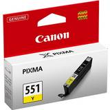 Ink & Toners Canon CLI-551Y (Yellow)