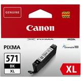 Canon Inkjet Printer Ink & Toners Canon CLI-571BK XL (Black)