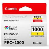 Canon PFI-1000Y (Yellow)
