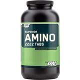 L-Tyrosine Amino Acids Optimum Nutrition Amino 2222 320 pcs