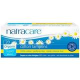 Intimate Hygiene & Menstrual Protections Natracare Tampons Super 20-pack