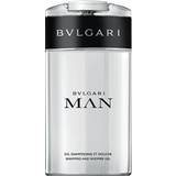 Bvlgari Bath & Shower Products Bvlgari Man Shampoo & Shower Gel 200ml