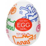 Tenga Egg Street Keith Haring Edition