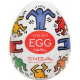Tenga Egg Dance Keith Haring Edition