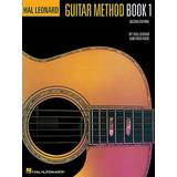 Guitar Method Book 1 Second Edition