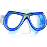 Blue Diving Masks Mares Star Liquidskin