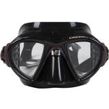 Black Diving Masks Cressi Nano Dark