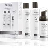 Moisturizing Gift Boxes & Sets Nioxin Hair System 2 Set 350ml