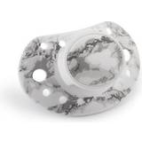 Elodie Details Pacifier Marble Grey