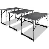 vidaXL 140641 3-pack Dining Table