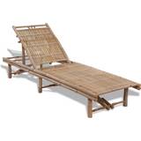 Wood Sun Beds vidaXL 41499