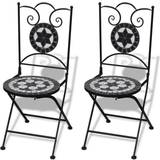 vidaXL 41533 Garden Dining Chair