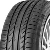 40 % Car Tyres Continental ContiSportContact 5 225/40 R 18 92Y XL