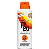 Riemann P20 Normal Skin - Sun Protection Face Riemann P20 Once A Day Sun Protection Continuous Spray SPF20 150ml