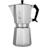 Silver Coffee Makers Bialetti Moka Express 12 Cup