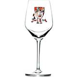 Carolina Gynning Wine Glasses Carolina Gynning Butterfly Messenger White Wine Glass 40cl