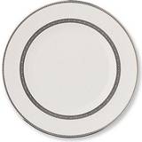 Wedgwood Lace Platinum Dinner Plate 27cm