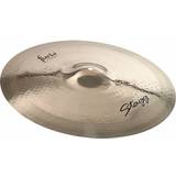 Stagg Cymbals Stagg Stagg Furia 20 Rock Ride