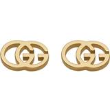 Gucci GG Tissue Earrings - Gold