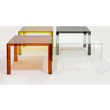 Kartell Invisible Small Table 99x99cm